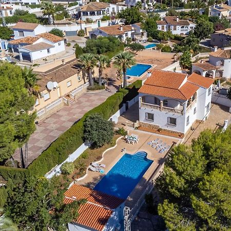 קלפה Villa Watsi - Plusholidays מראה חיצוני תמונה