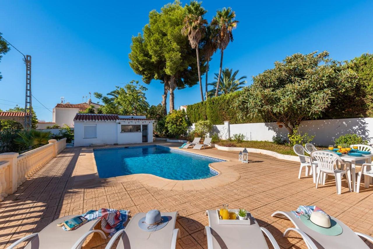 קלפה Villa Watsi - Plusholidays מראה חיצוני תמונה