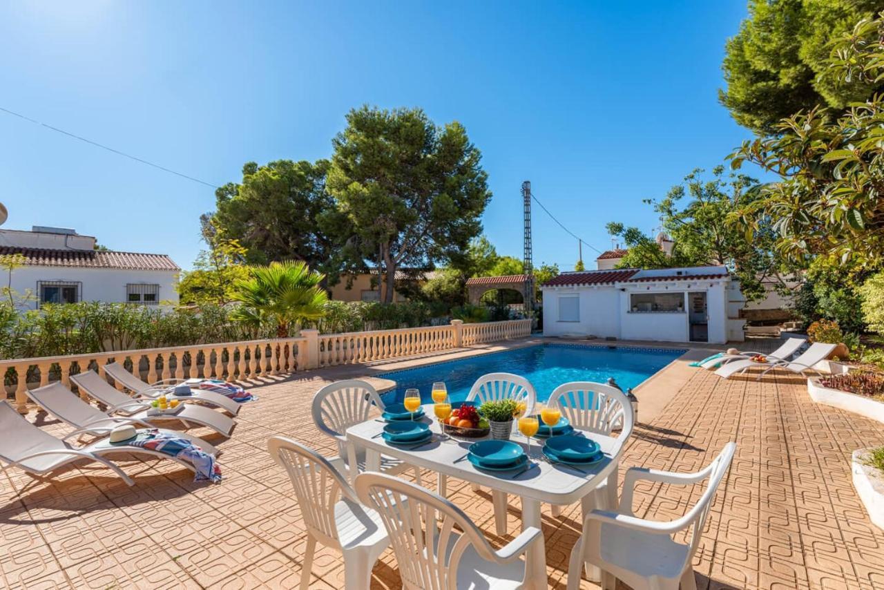קלפה Villa Watsi - Plusholidays מראה חיצוני תמונה