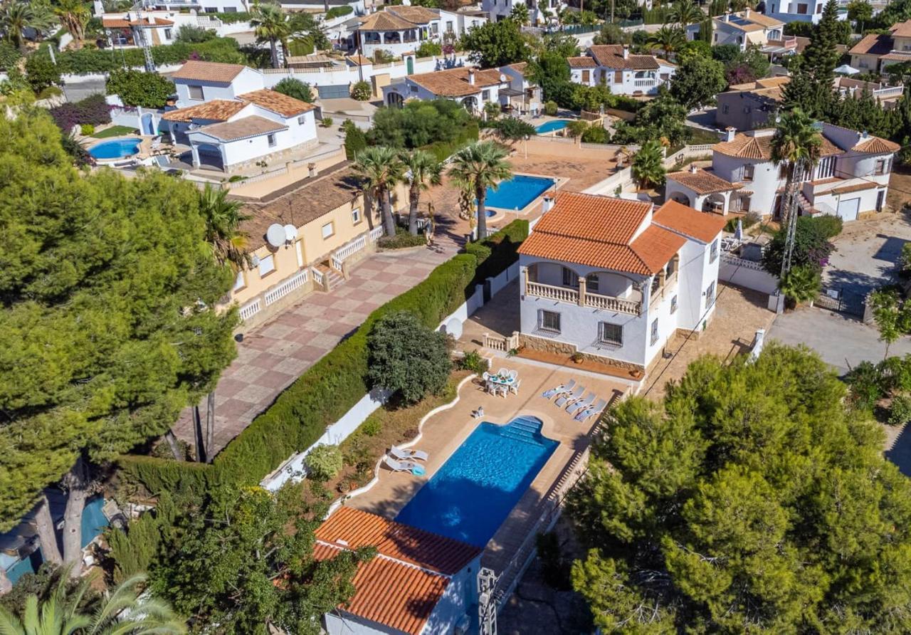קלפה Villa Watsi - Plusholidays מראה חיצוני תמונה