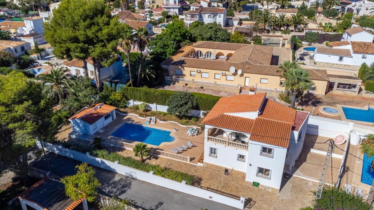 קלפה Villa Watsi - Plusholidays מראה חיצוני תמונה